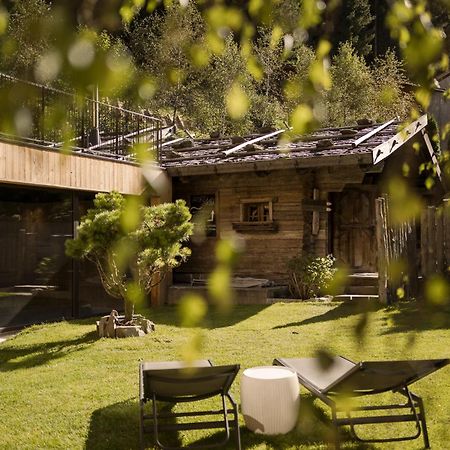 Naturhotel Rainer Racines Eksteriør bilde