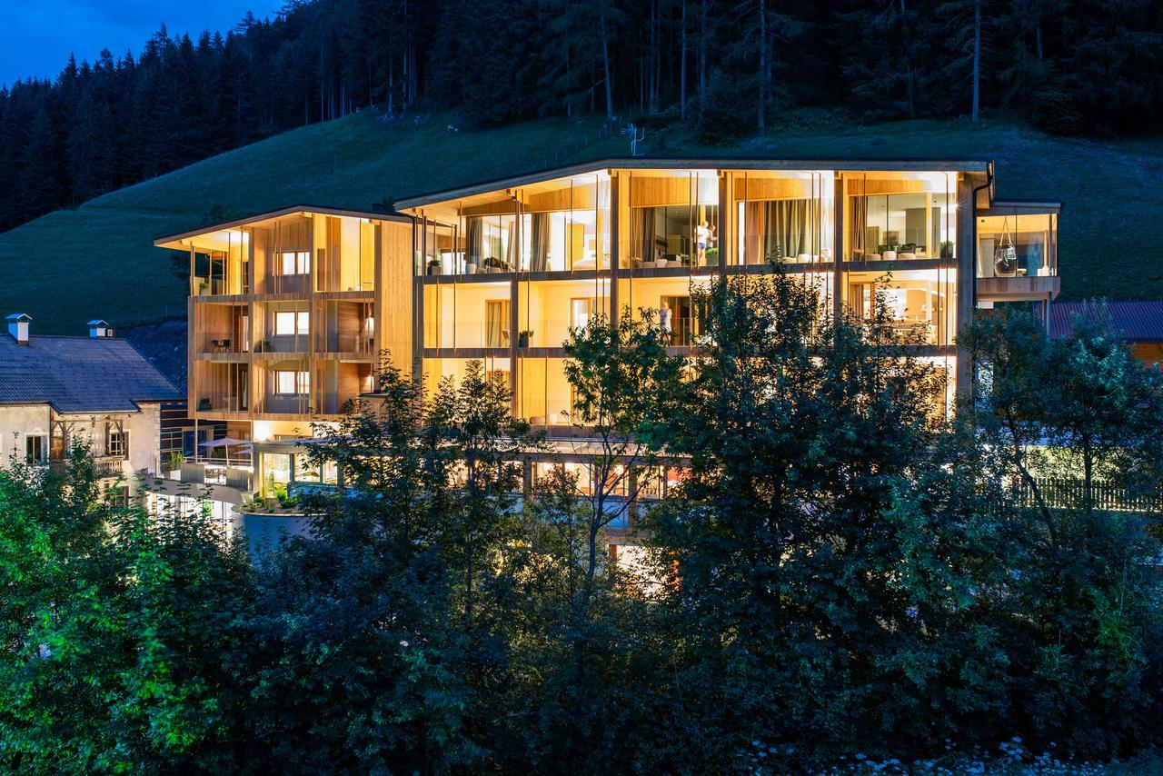 Naturhotel Rainer Racines Eksteriør bilde