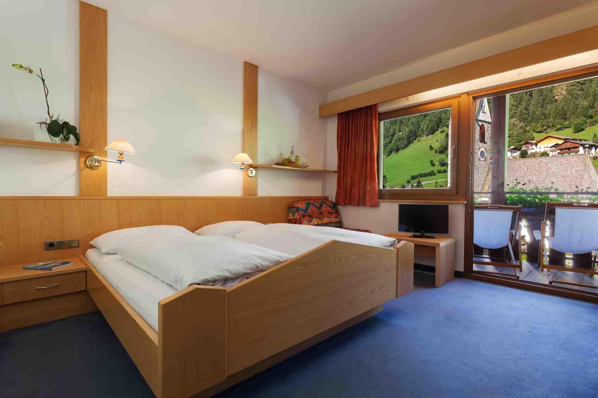 Naturhotel Rainer Racines Eksteriør bilde