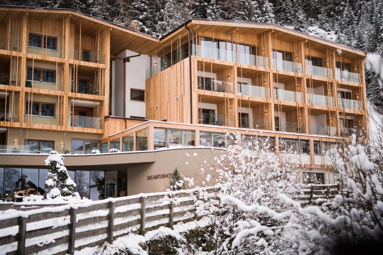 Naturhotel Rainer Racines Eksteriør bilde